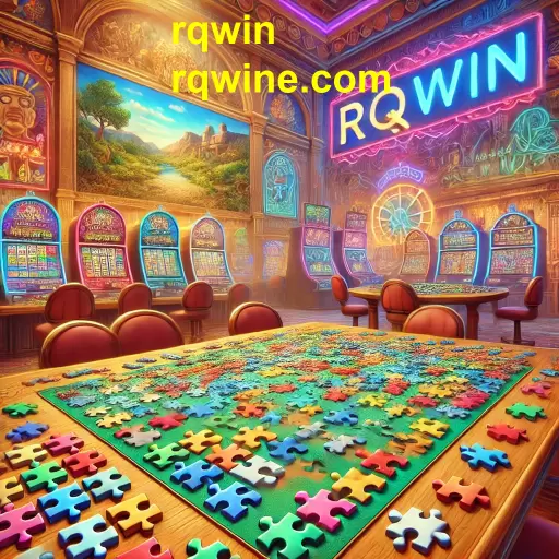 Desafiando a Mente: A Magia dos Quebra-Cabeças no rqwin